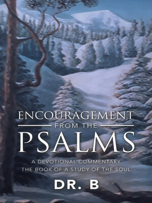 cover image of Encouragement from the Psalms